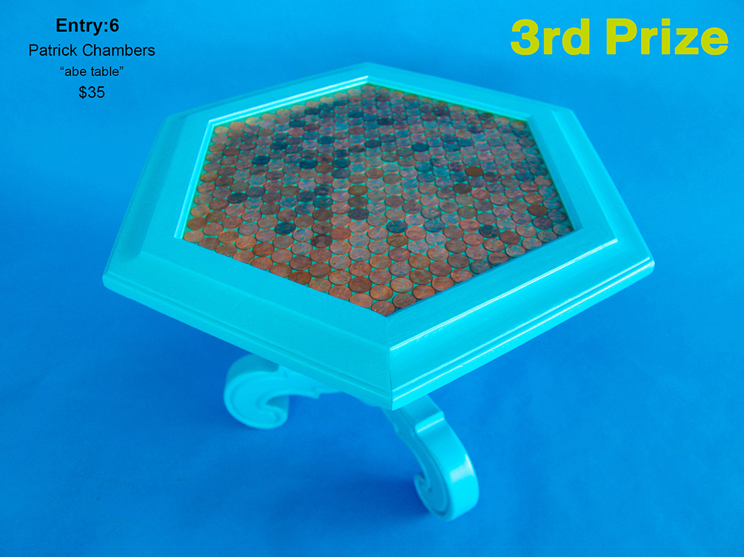 3rd Prize (Web) 3rd Prize (Web)