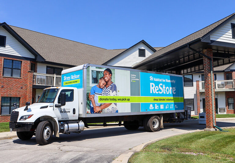 Schedule A Pickup - ReStore